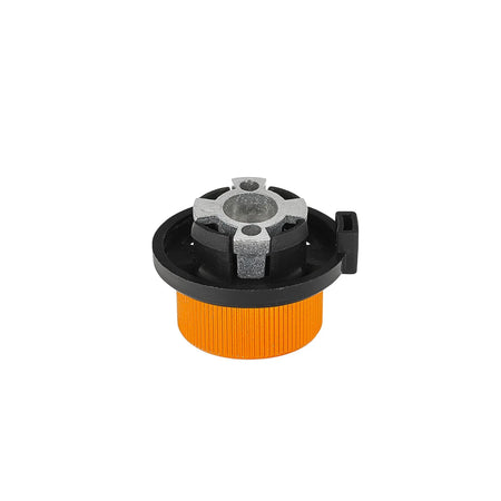 GEKO Camping gasadapter 7/16” voor gaspatroon