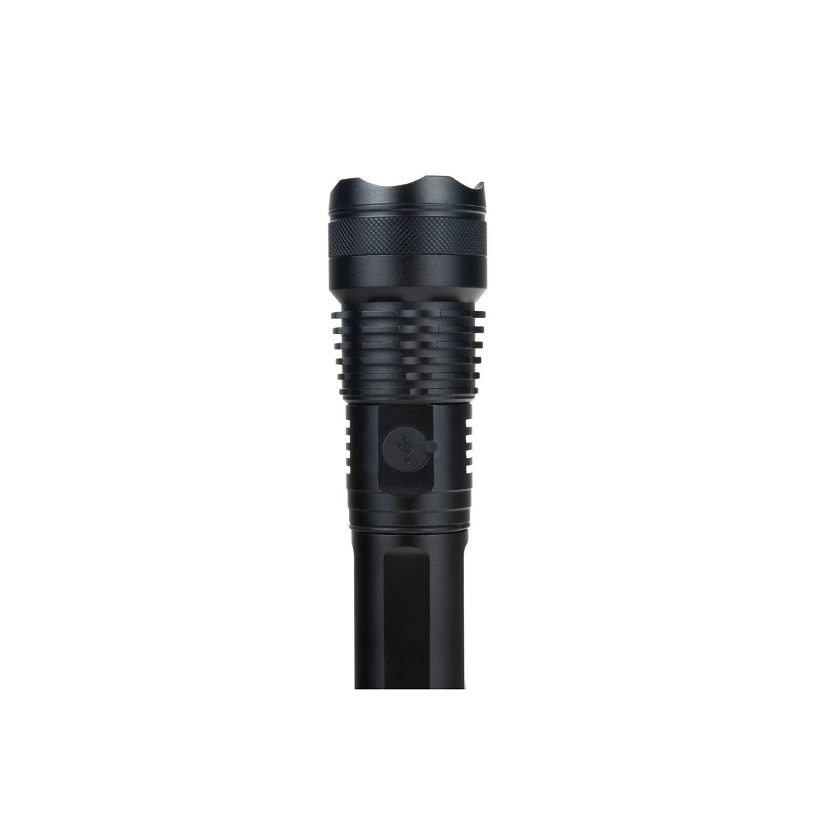 GEKO LED tactische zaklamp XHP50 15 W 1500lm 1800mAh USB-C
