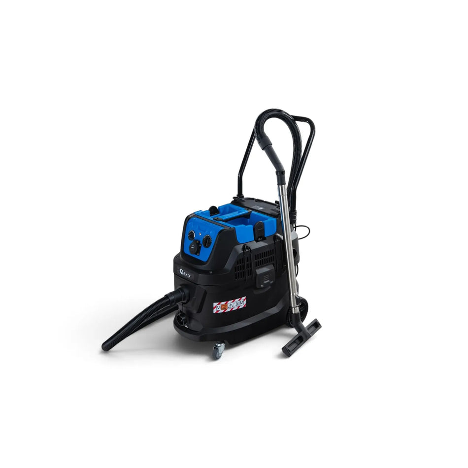 GEKO industriële stofzuiger 1600 W met automatische filterreiniging 40l