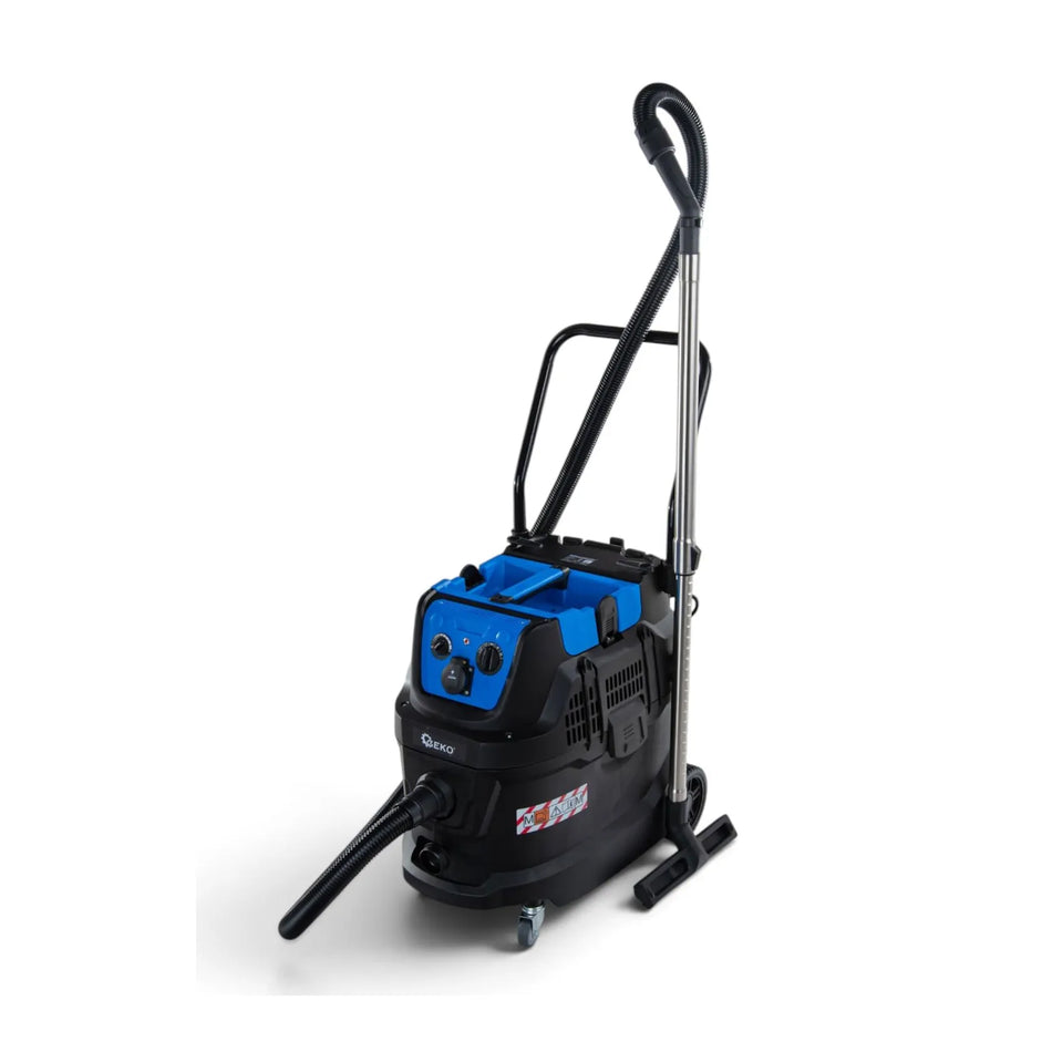 GEKO industriële stofzuiger 1600 W met automatische filterreiniging 40l
