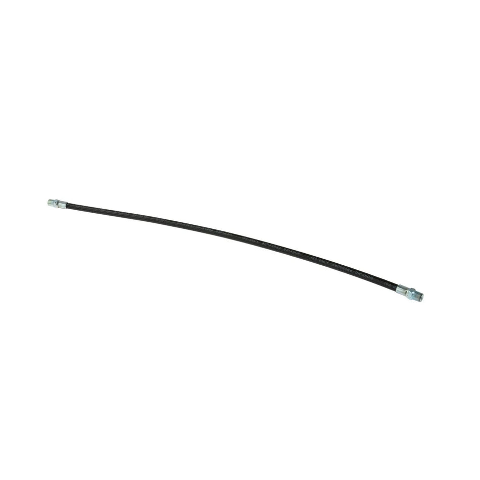 GEKO flexibele hoge druk vetspuitslang rubber 500mm 1/8" BSPT