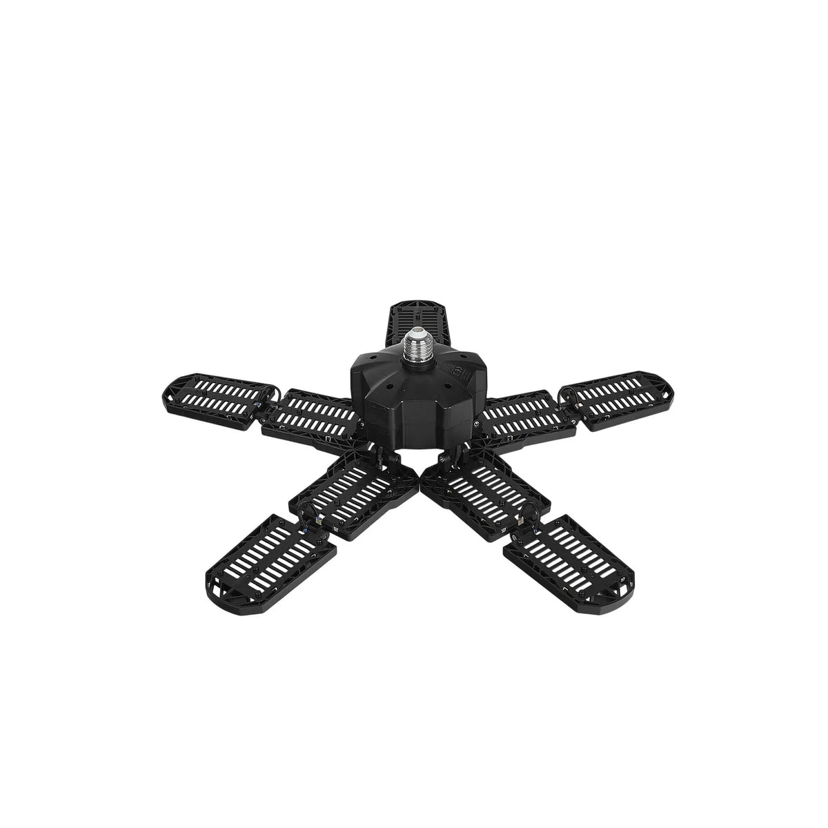 Keltin LED plafondlamp werkplaats 90 W 8300 lm 6500K met 10 verstelbare panelen