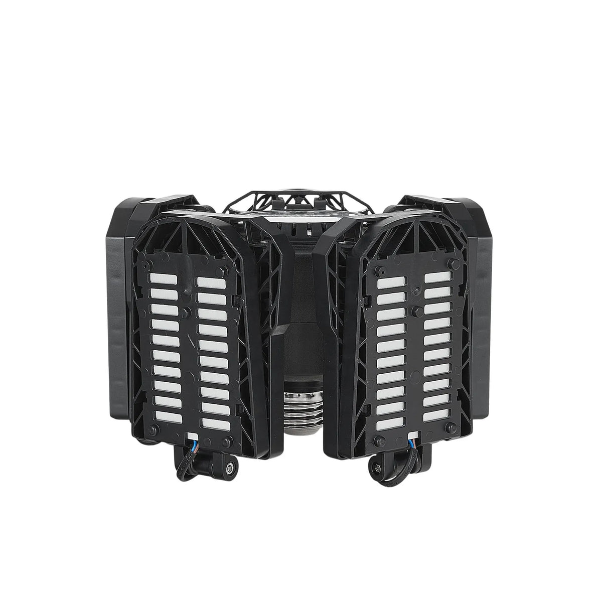 Keltin LED plafondlamp werkplaats 90 W 8300 lm 6500K met 10 verstelbare panelen