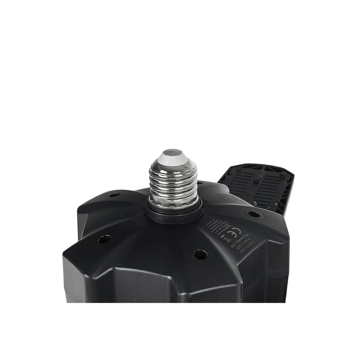 Keltin LED plafondlamp werkplaats 90 W 8300 lm 6500K met 10 verstelbare panelen