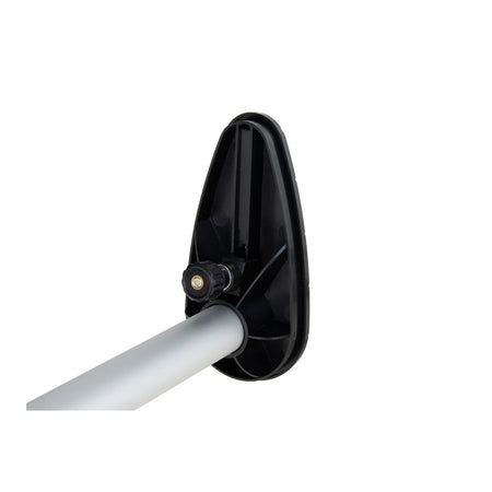 GEKO telescoop stelblok deurkozijnen 555 - 1015 mm met twee brede drukvoeten