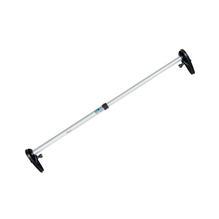 GEKO telescoop stelblok deurkozijnen 555 - 1015 mm met twee brede drukvoeten