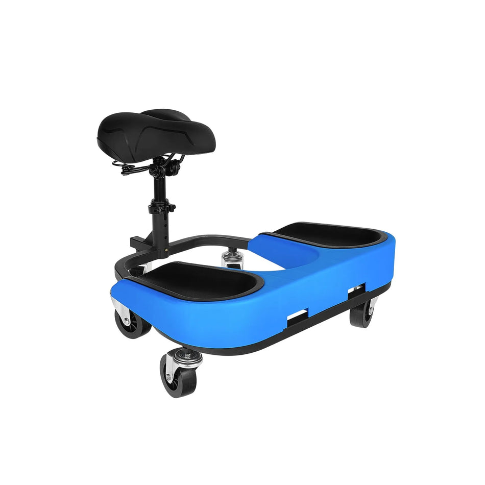 GEKO ergonomische knielkruk voor tegelzetters verstelbaar 390 - 460 mm