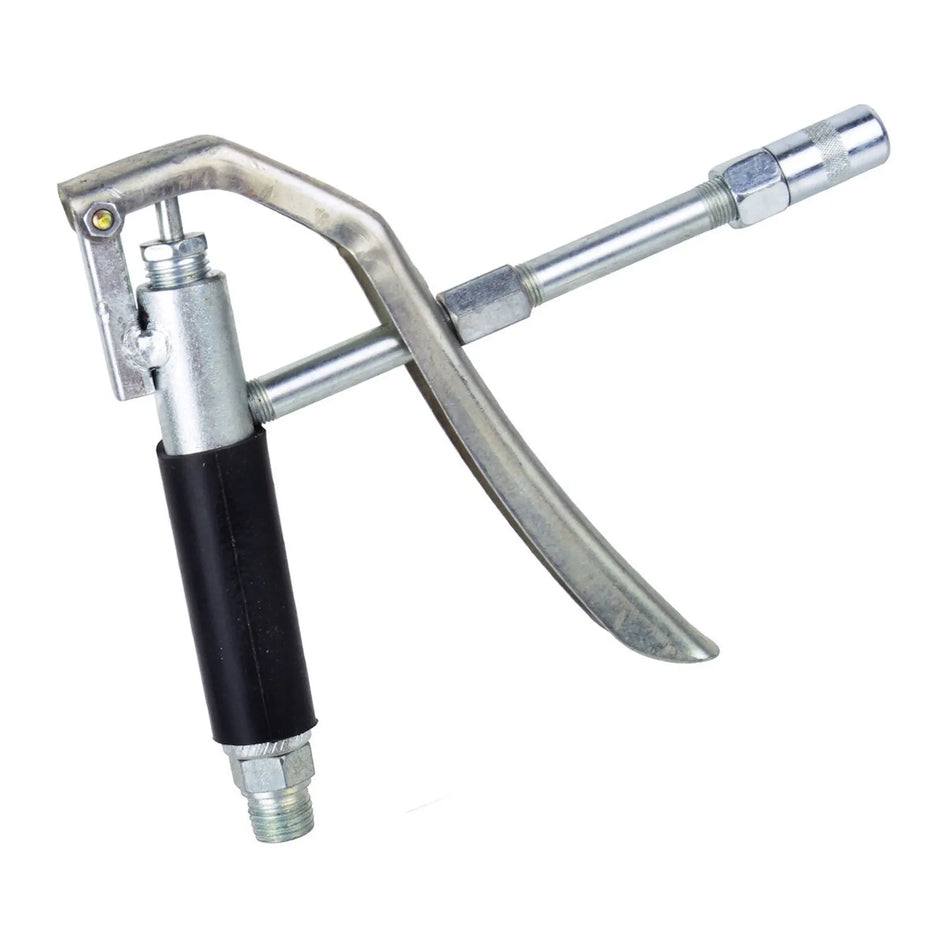 GEKO vetpistool kit met pistoolgreep, metalen buis en rubberen slang