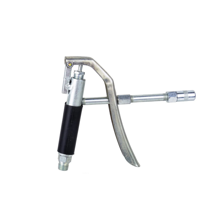GEKO vetpistool kit met pistoolgreep, metalen buis en rubberen slang