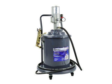 GEKO Pneumatische Vetpomp 20 Liter 900 g/min
