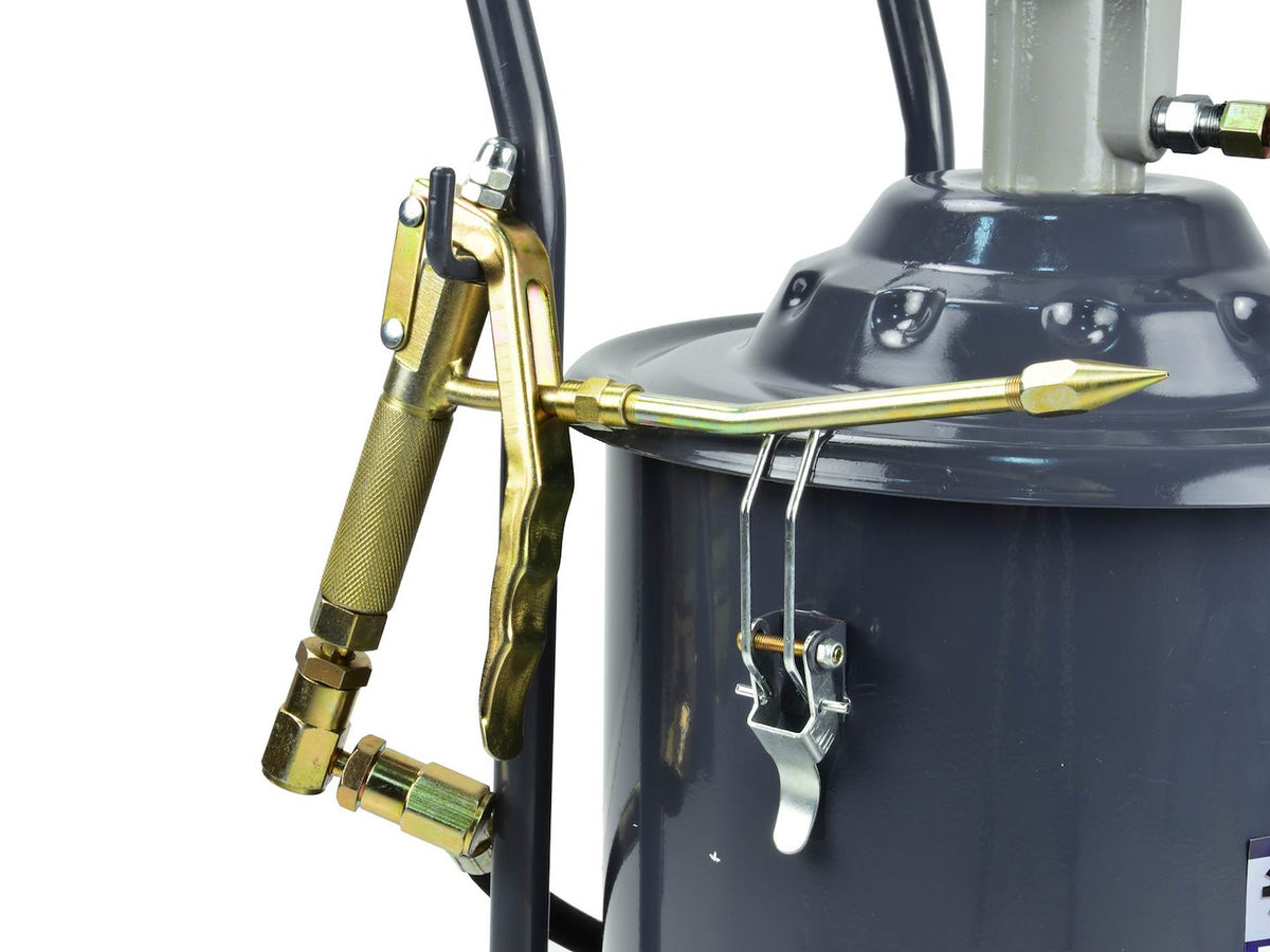 GEKO Pneumatische Vetpomp 20 Liter 900 g/min