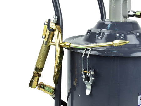 GEKO Pneumatische Vetpomp 20 Liter 900 g/min