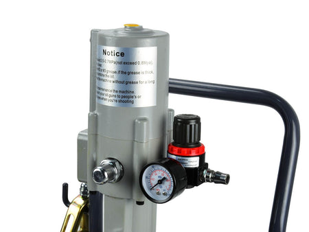GEKO Pneumatische Vetpomp 20 Liter 900 g/min