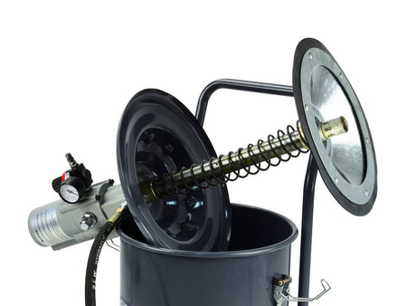 GEKO Pneumatische Vetpomp 20 Liter 900 g/min