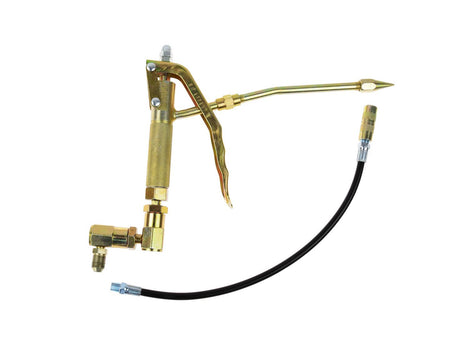GEKO Pneumatische Vetpomp 20 Liter 900 g/min