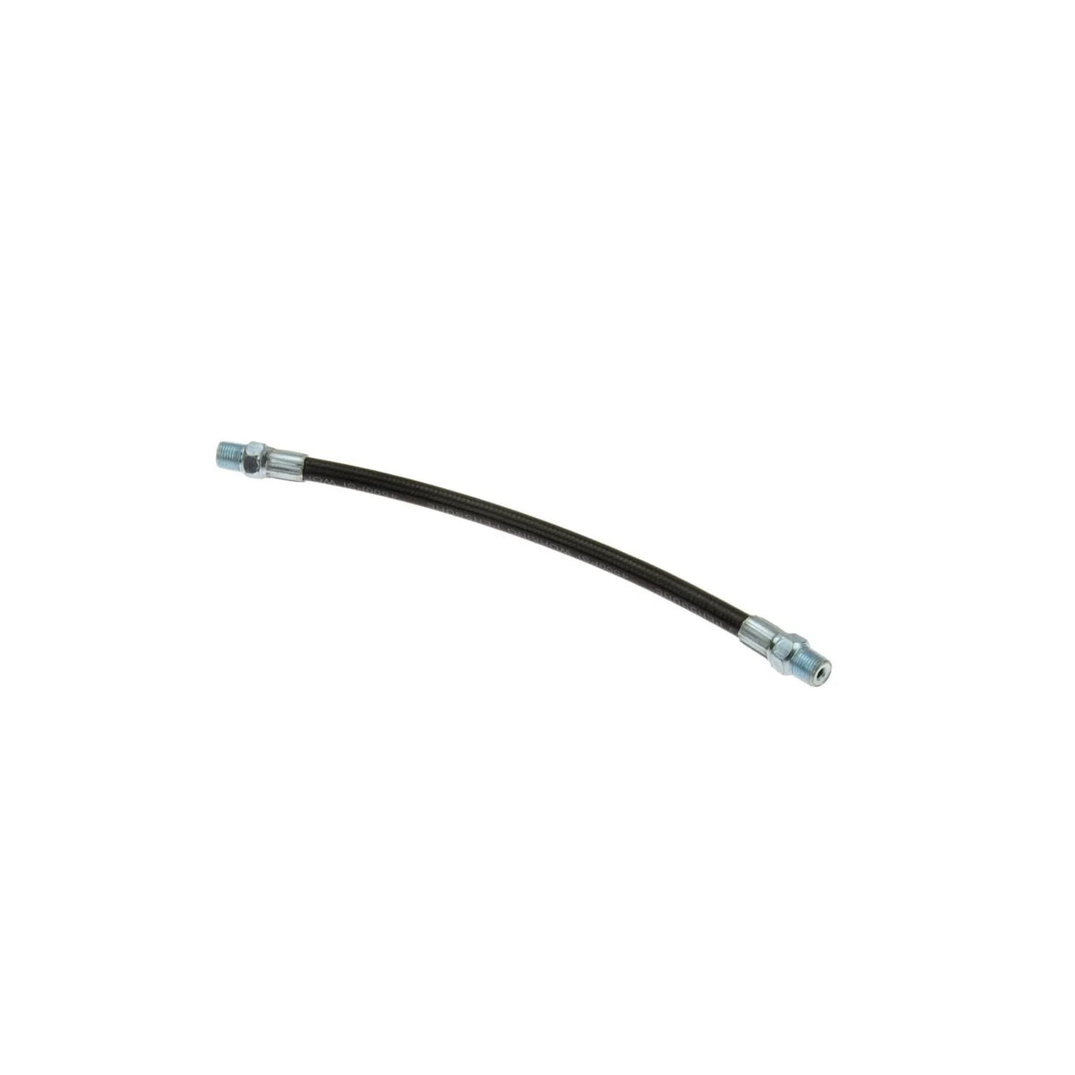 GEKO flexibele hogedruk vetspuitslang rubber 250mm 1/8" BSPT