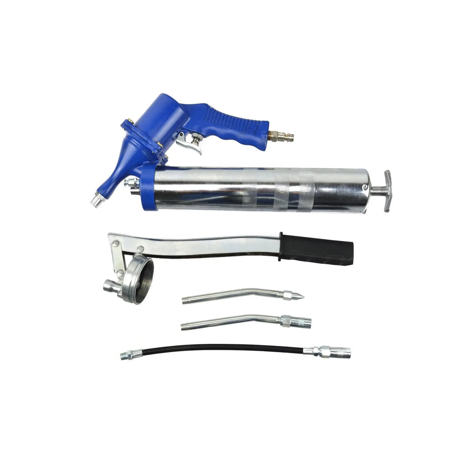 GEKO Vetspuit pneumatisch en handmatig 400ml