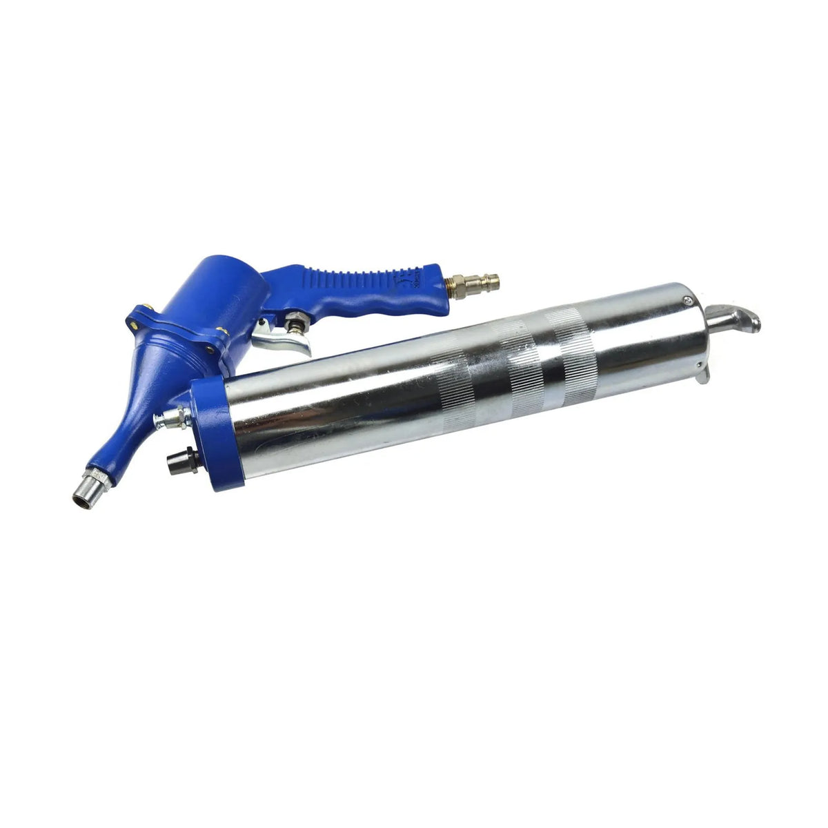 GEKO Vetspuit pneumatisch en handmatig 400ml
