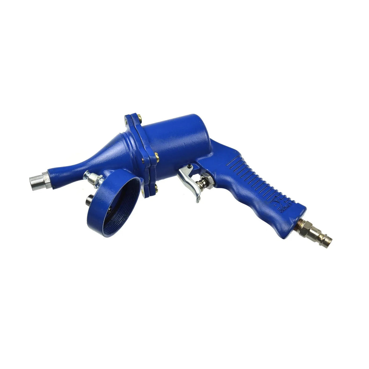 GEKO Vetspuit pneumatisch en handmatig 400ml