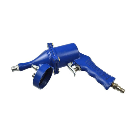 GEKO Vetspuit pneumatisch en handmatig 400ml
