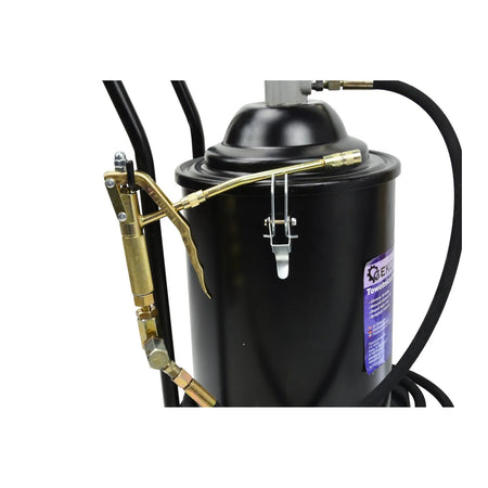 GEKO Pneumatische draagbare vetsmeer-pomp 16L