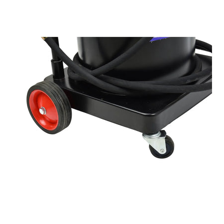GEKO Pneumatische draagbare vetsmeer-pomp 16L