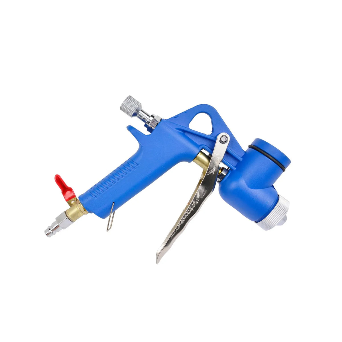 GEKO Air hopper spuitpistool met metalen tank 4500ml