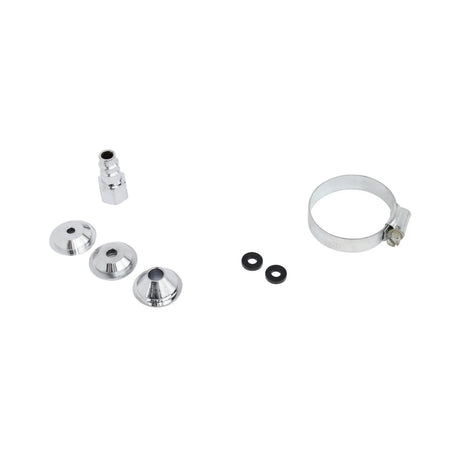 GEKO Air hopper spuitpistool met metalen tank 4500ml