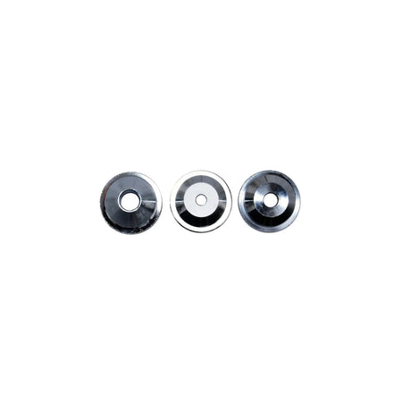 GEKO Air hopper spuitpistool met metalen tank 4500ml
