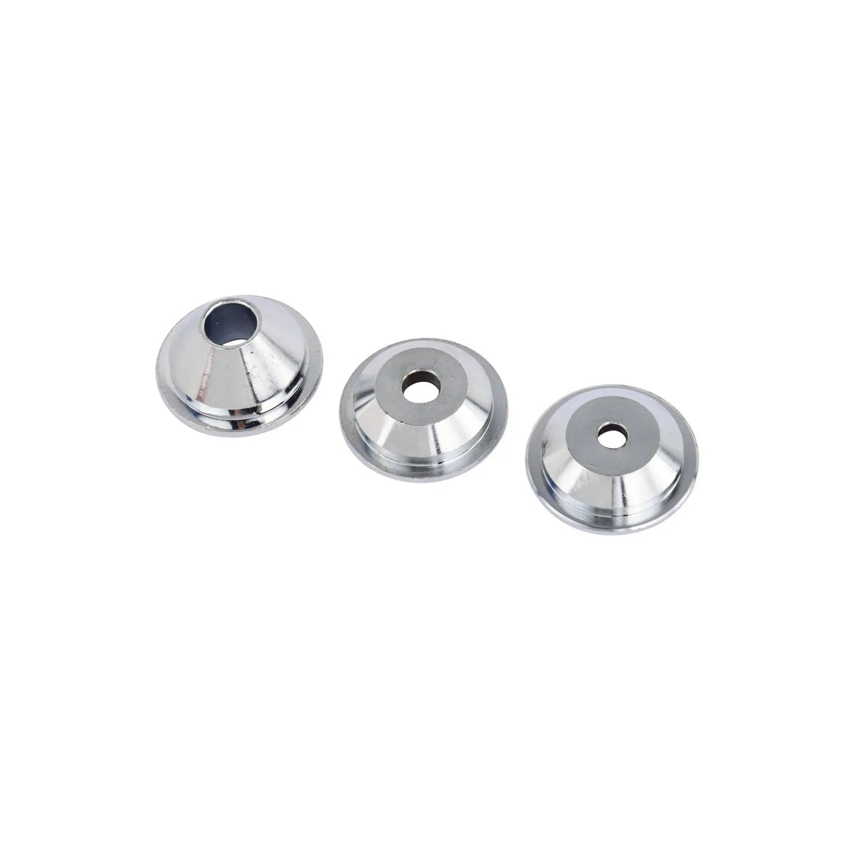 GEKO Air hopper spuitpistool met metalen tank 4500ml