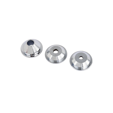 GEKO Air hopper spuitpistool met metalen tank 4500ml