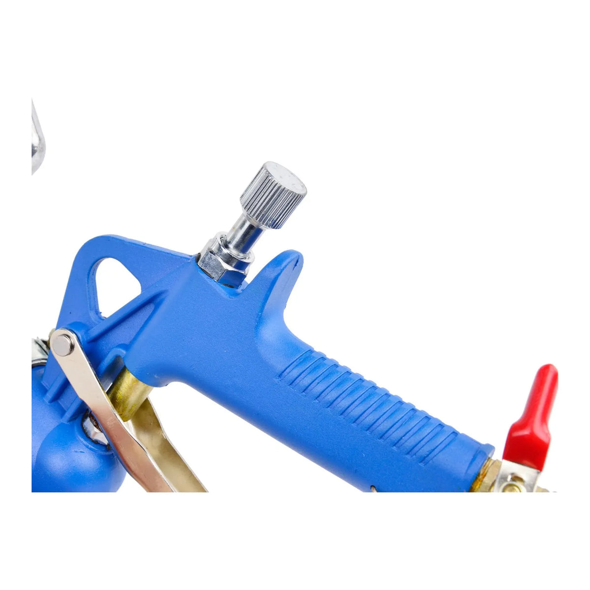 GEKO Air hopper spuitpistool met metalen tank 4500ml