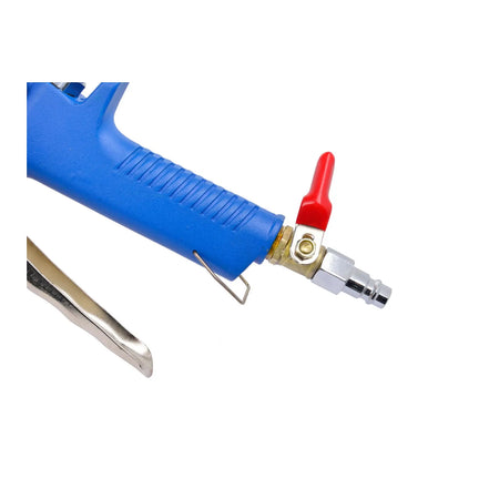 GEKO Air hopper spuitpistool met metalen tank 4500ml