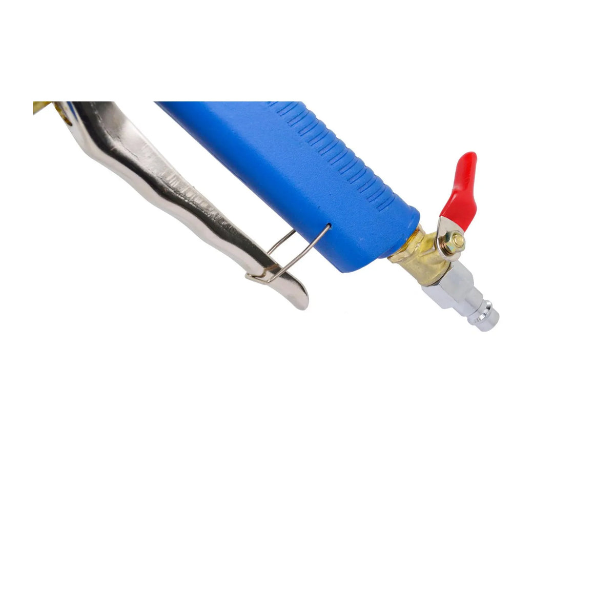 GEKO Air hopper spuitpistool met metalen tank 4500ml