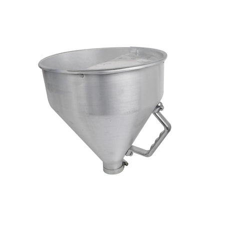GEKO Air hopper spuitpistool met metalen tank 4500ml