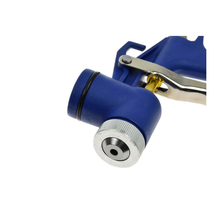 GEKO Air hopper spuitpistool met rubberen aansluiting 7500ml