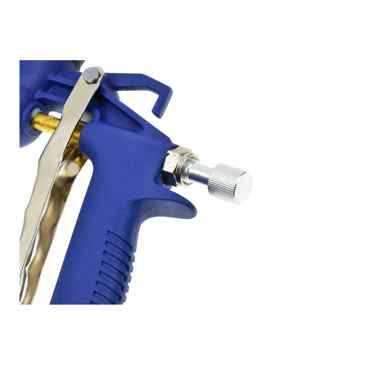GEKO Air hopper spuitpistool met rubberen aansluiting 7500ml