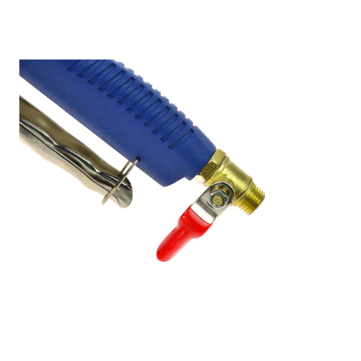 GEKO Air hopper spuitpistool met rubberen aansluiting 7500ml