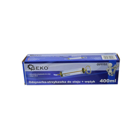 GEKO oliezuiger 400 ml