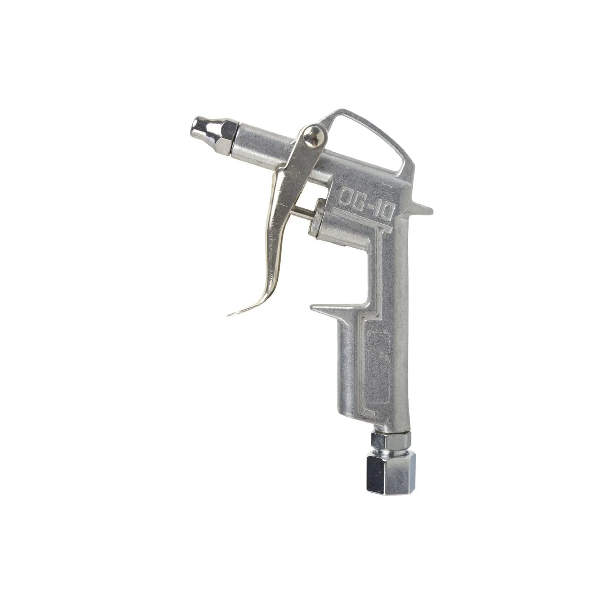 GEKO Luchtpistool set met koppelingen en 90mm en 180mm mondstukken 5 stuks