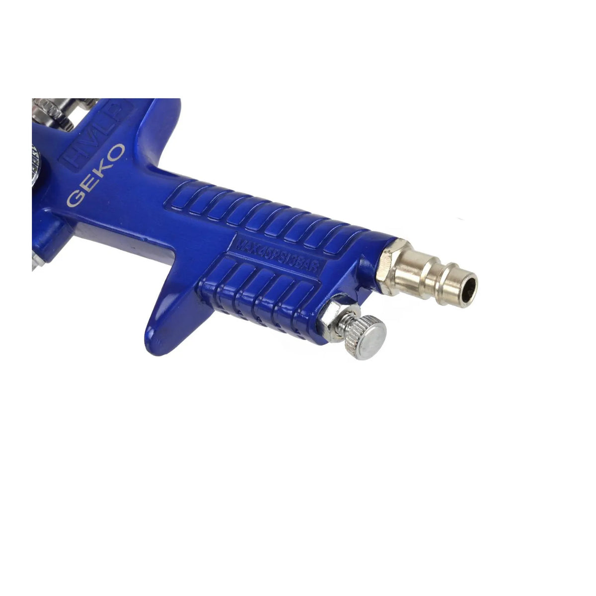 GEKO HVLP Verfspuit 2,5 mm nozzle met 600 ml beker