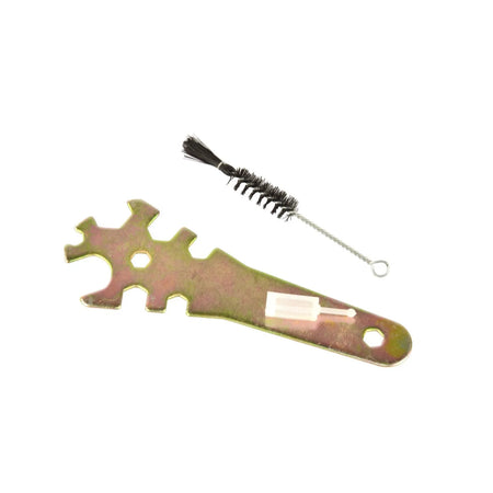 GEKO HVLP Verfspuit 2,5 mm nozzle met 600 ml beker