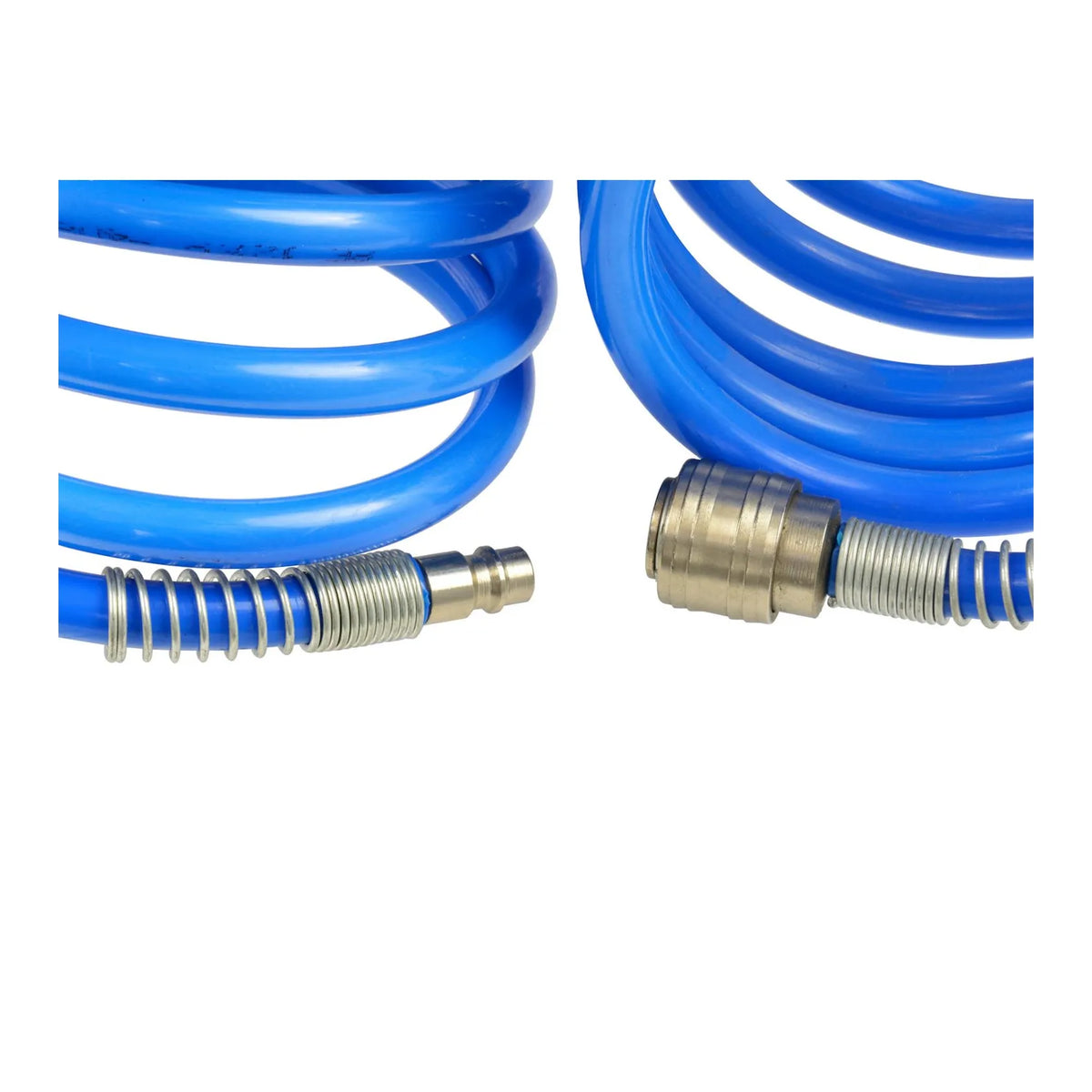 GEKO Luchtringslang met EU snelkoppeling PE 8x12mm 10m