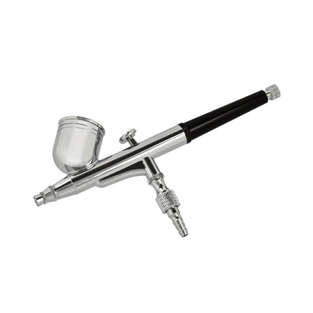 GEKO Airbrush set dual-action met 0,3mm nozzle 7ml