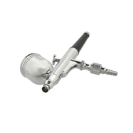 GEKO Airbrush set dual-action met 0,3mm nozzle 7ml