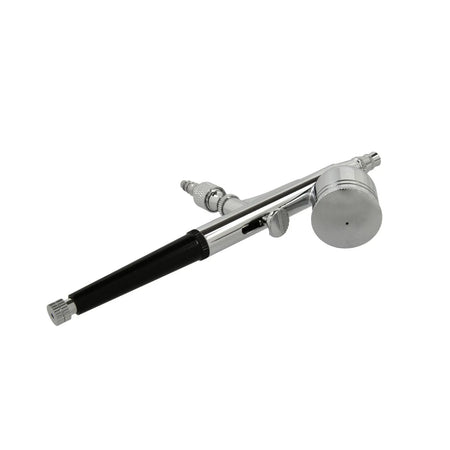 GEKO Airbrush set dual-action met 0,3mm nozzle 7ml