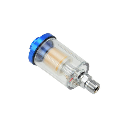 GEKO Inline waterafscheider en filter 1/4"