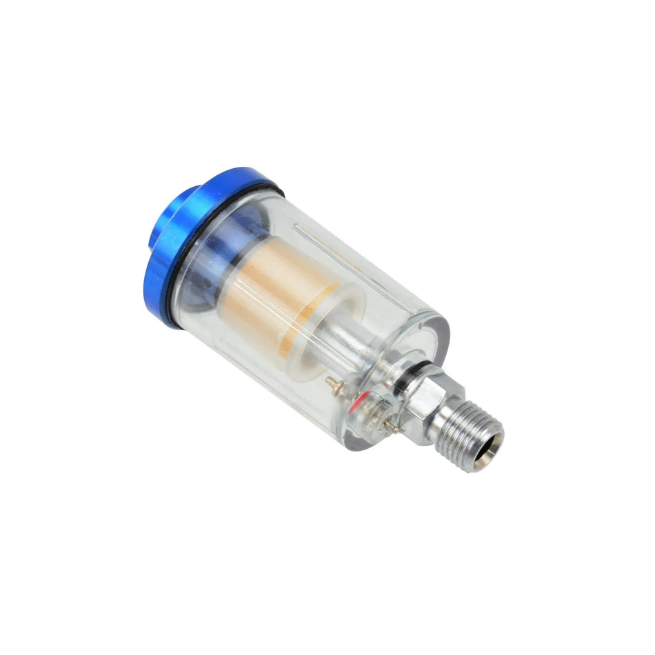 GEKO Inline waterafscheider en filter 1/4"