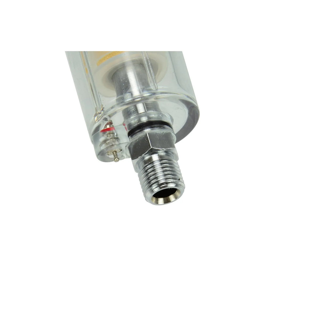 GEKO Inline waterafscheider en filter 1/4"