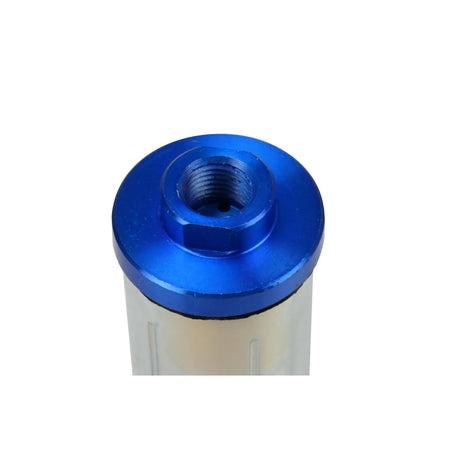 GEKO Inline waterafscheider en filter 1/4"